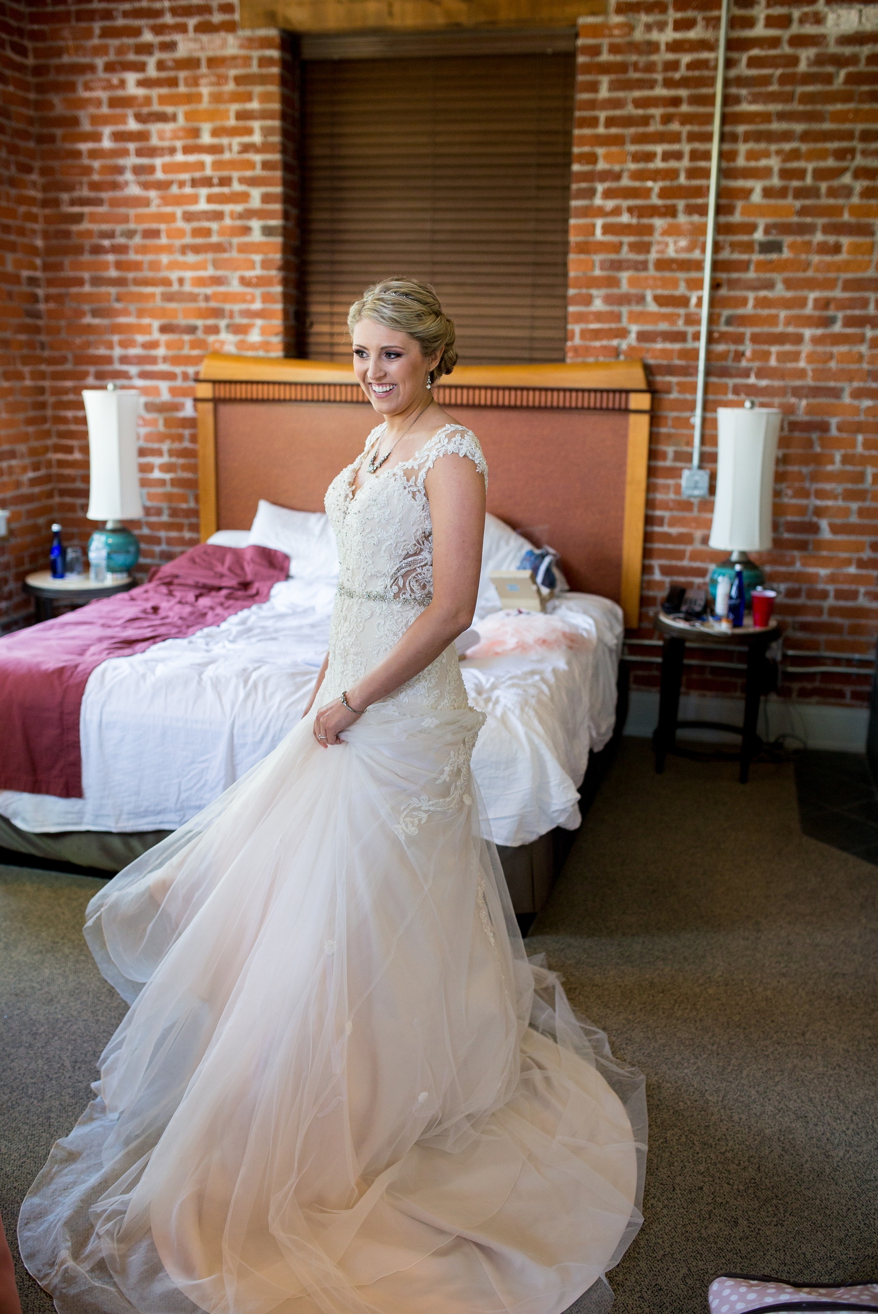 The Vineyard At Grandview Wedding